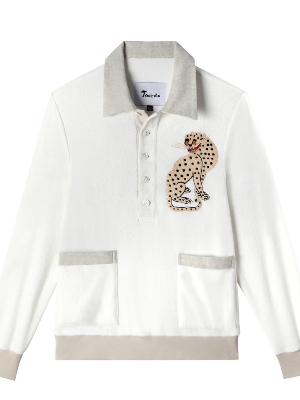 Tombolo Sun Leopard Cabana